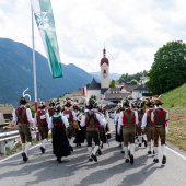 Bezirksmusikfest Samstag